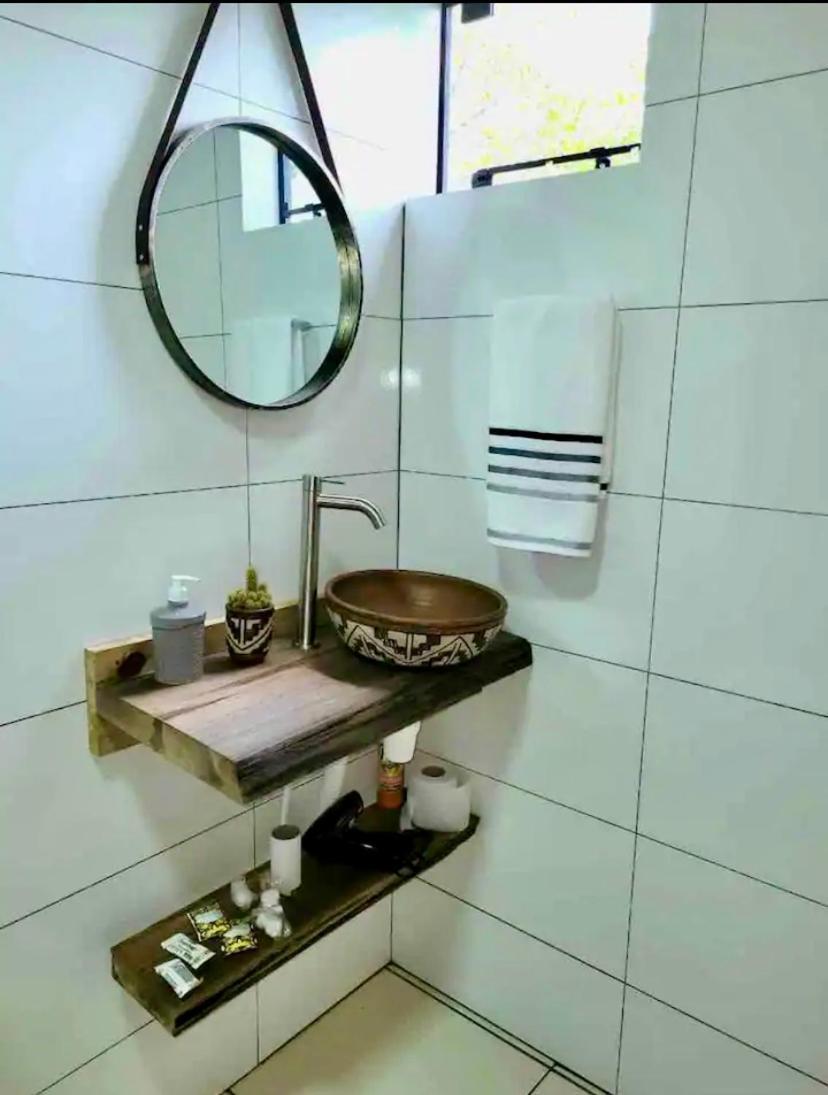 Cabana Sassafras Com Hidromassagem Alfredo Wagner Ngoại thất bức ảnh