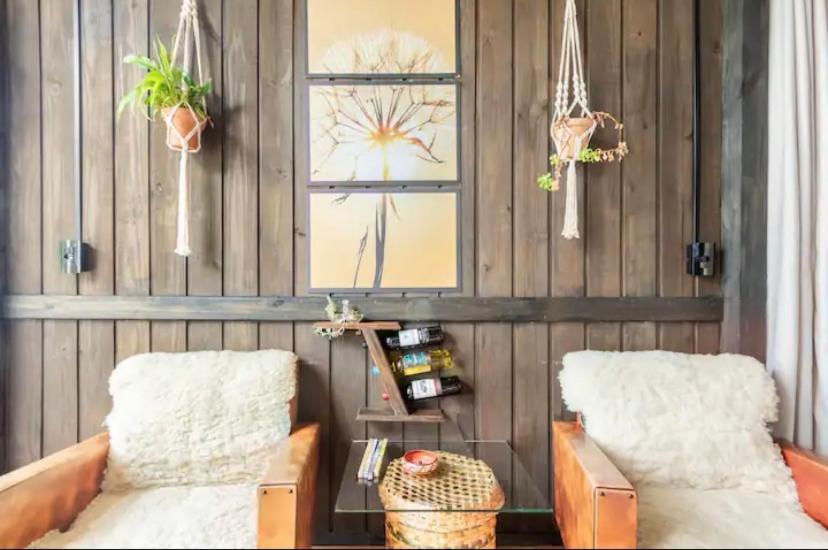 Cabana Sassafras Com Hidromassagem Alfredo Wagner Ngoại thất bức ảnh